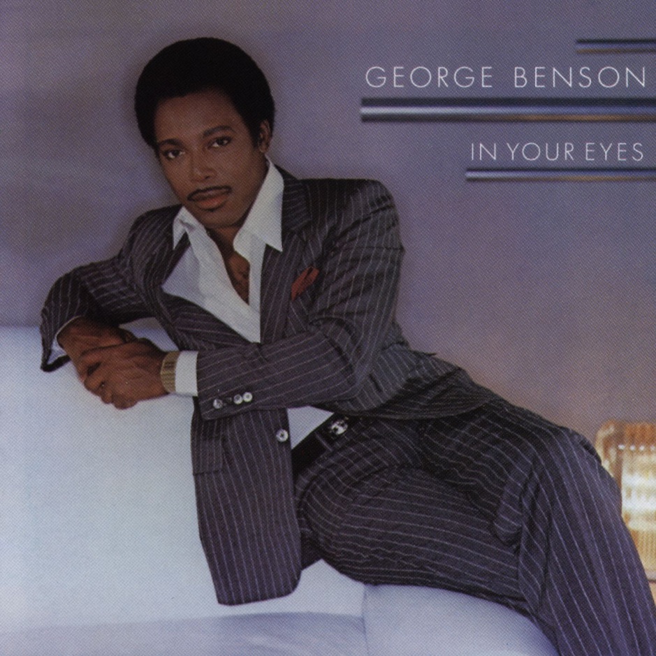 George Benson - In Your Eyes